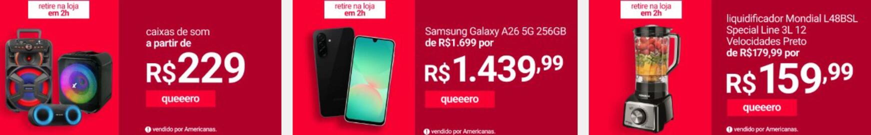 Catálogo Americanas Express Página 10