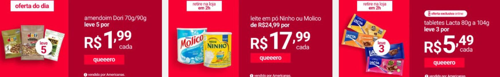 Catálogo Americanas Express Página 8