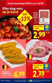 Lidl folder week 38 Pagina 10