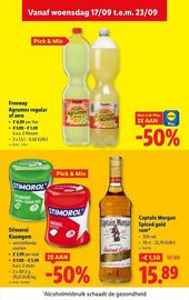 Lidl folder week 38 Pagina 17