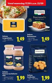 Lidl folder week 38 Pagina 30