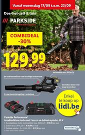 Lidl folder week 38 Pagina 44