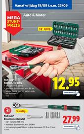 Lidl folder week 38 Pagina 50
