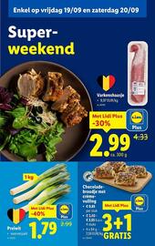 Lidl folder week 38 Pagina 54