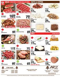 Arz Fine Foods flyer week 37 Page 4