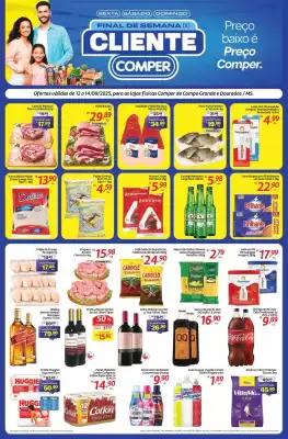 Folheto Comper (válido até 14-09)