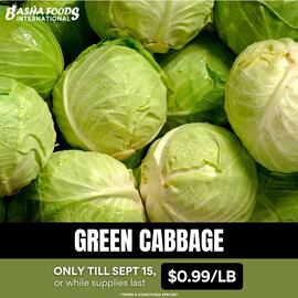 Basha Foods flyer week 37 Page 10