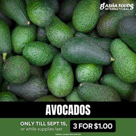 Basha Foods flyer week 37 Page 7