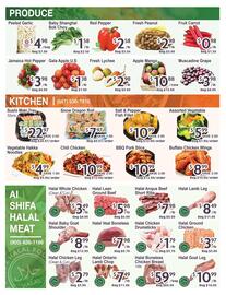 Blue Sky Supermarket flyer week 37 Page 3