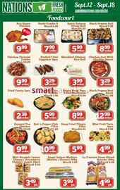 Nations Fresh Foods flyer week 37 Page 3
