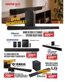 Centre Hi-Fi flyer week 37 Page 24