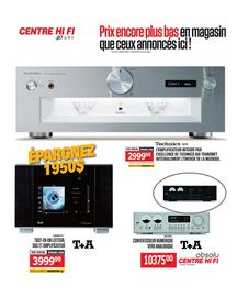 Centre Hi-Fi flyer week 37 Page 40