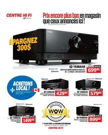 Centre Hi-Fi flyer week 37 Page 44