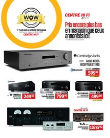 Centre Hi-Fi flyer week 37 Page 46