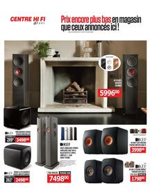 Centre Hi-Fi flyer week 37 Page 56