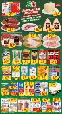 Encarte Rede Supermarket (válido até 15-09)