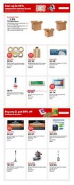 Staples flyer week 37 Page 14
