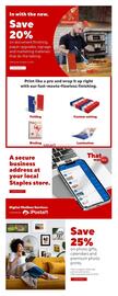 Staples flyer week 37 Page 15