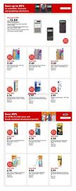 Staples flyer week 37 Page 9