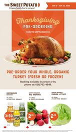 The Sweet Potato flyer week 37 Page 2