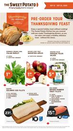 The Sweet Potato flyer week 37 Page 3