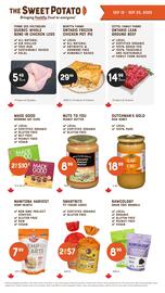 The Sweet Potato flyer week 37 Page 4