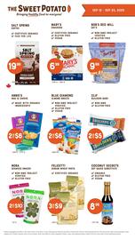 The Sweet Potato flyer week 37 Page 6