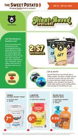 The Sweet Potato flyer week 37 Page 7