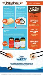 The Sweet Potato flyer week 37 Page 9