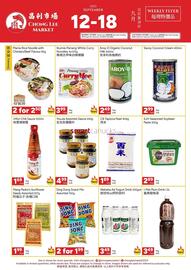 Chong Lee Market flyer week 37 Page 3