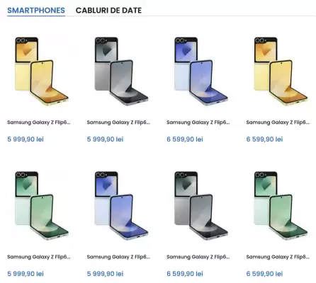 Catalog Internity (valid până la 24-09)