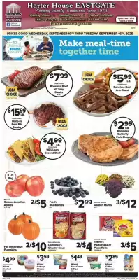 Harter House weekly ad (valid until 16-09)