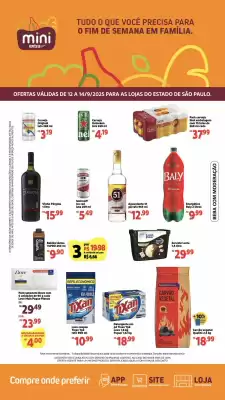 Folheto Mini Extra (válido até 14-09)
