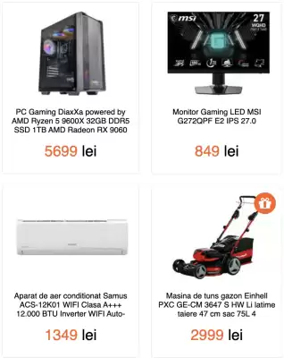Catalog Cel (valid până la 25-09)