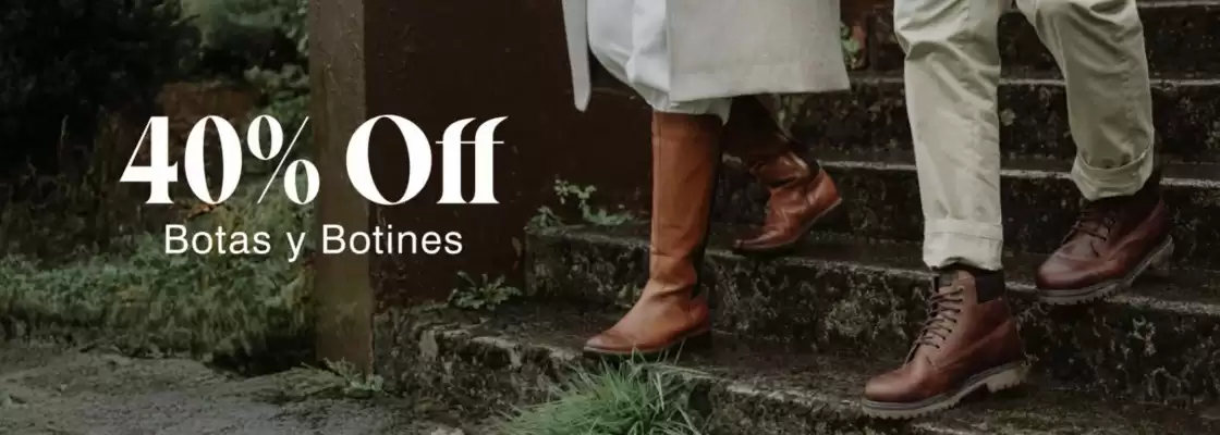 Catálogo Hush Puppies (válido hasta 27-09)