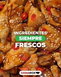 Catálogo China Wok Página 1