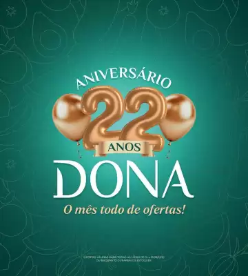 Encarte Dona de Casa (válido até 15-09)