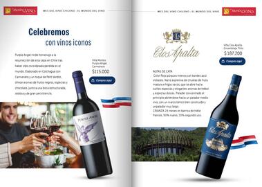 Catálogo El Mundo del Vino Página 10