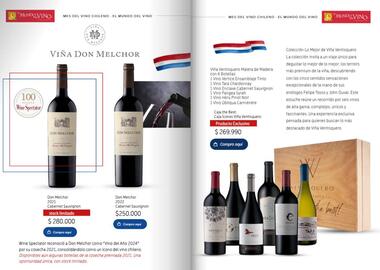 Catálogo El Mundo del Vino Página 12