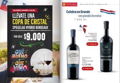 Catálogo El Mundo del Vino Página 13