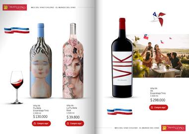 Catálogo El Mundo del Vino Página 15