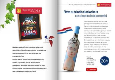 Catálogo El Mundo del Vino Página 2