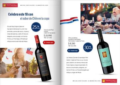 Catálogo El Mundo del Vino Página 3