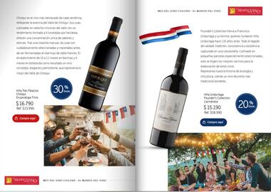 Catálogo El Mundo del Vino Página 4