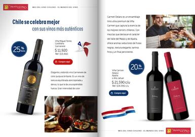Catálogo El Mundo del Vino Página 5