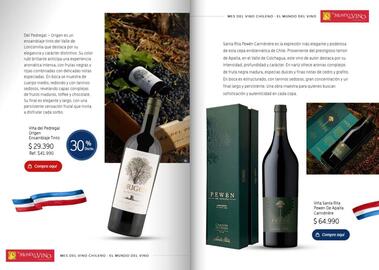 Catálogo El Mundo del Vino Página 6