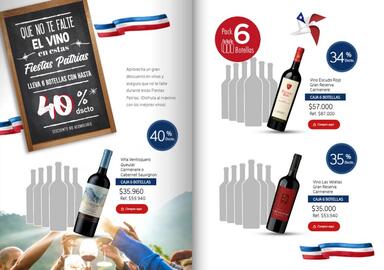 Catálogo El Mundo del Vino Página 8
