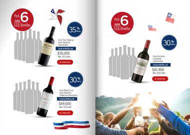 Catálogo El Mundo del Vino Página 9