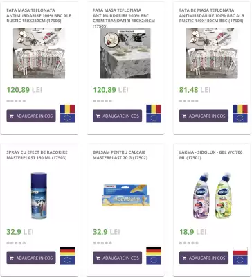 Catalog Infinity (valid până la 24-09)