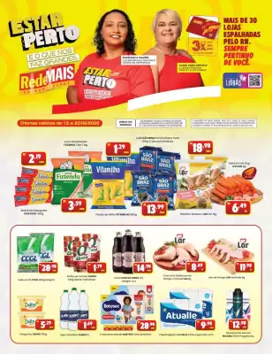 Catálogo Rede Mais Supermercados (válido até 22-09)